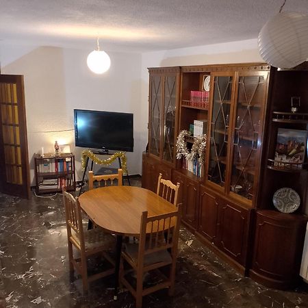 Habitacion Amplia Y Comoda غرناطة المظهر الخارجي الصورة