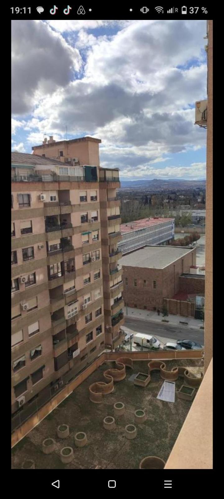 Habitacion Amplia Y Comoda غرناطة المظهر الخارجي الصورة