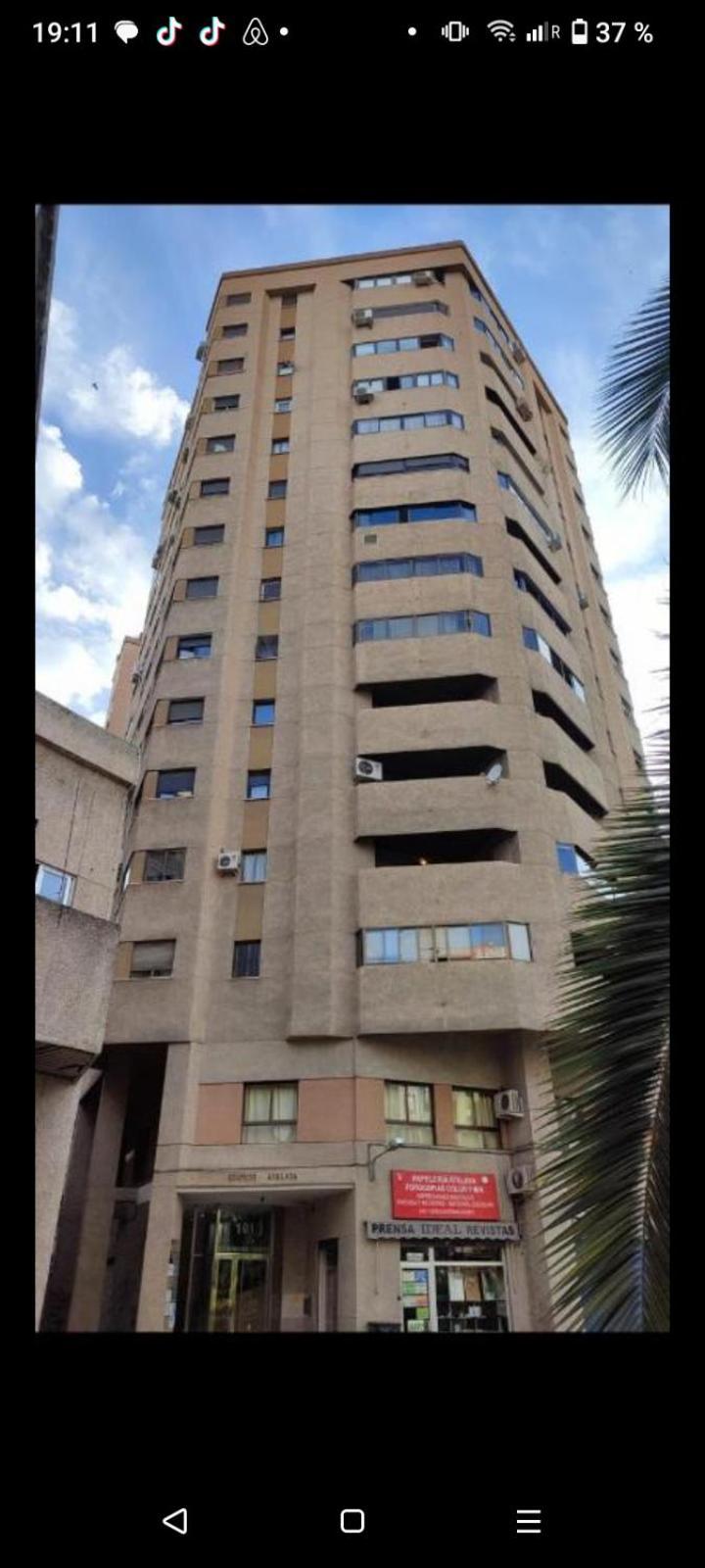 Habitacion Amplia Y Comoda غرناطة المظهر الخارجي الصورة