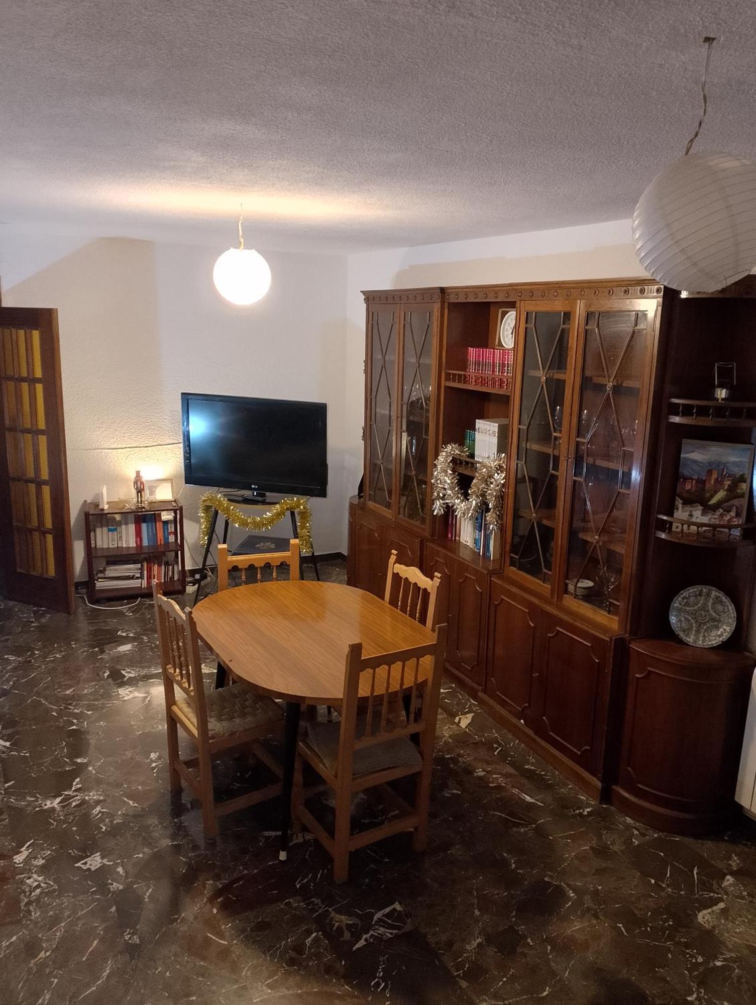 Habitacion Amplia Y Comoda غرناطة المظهر الخارجي الصورة