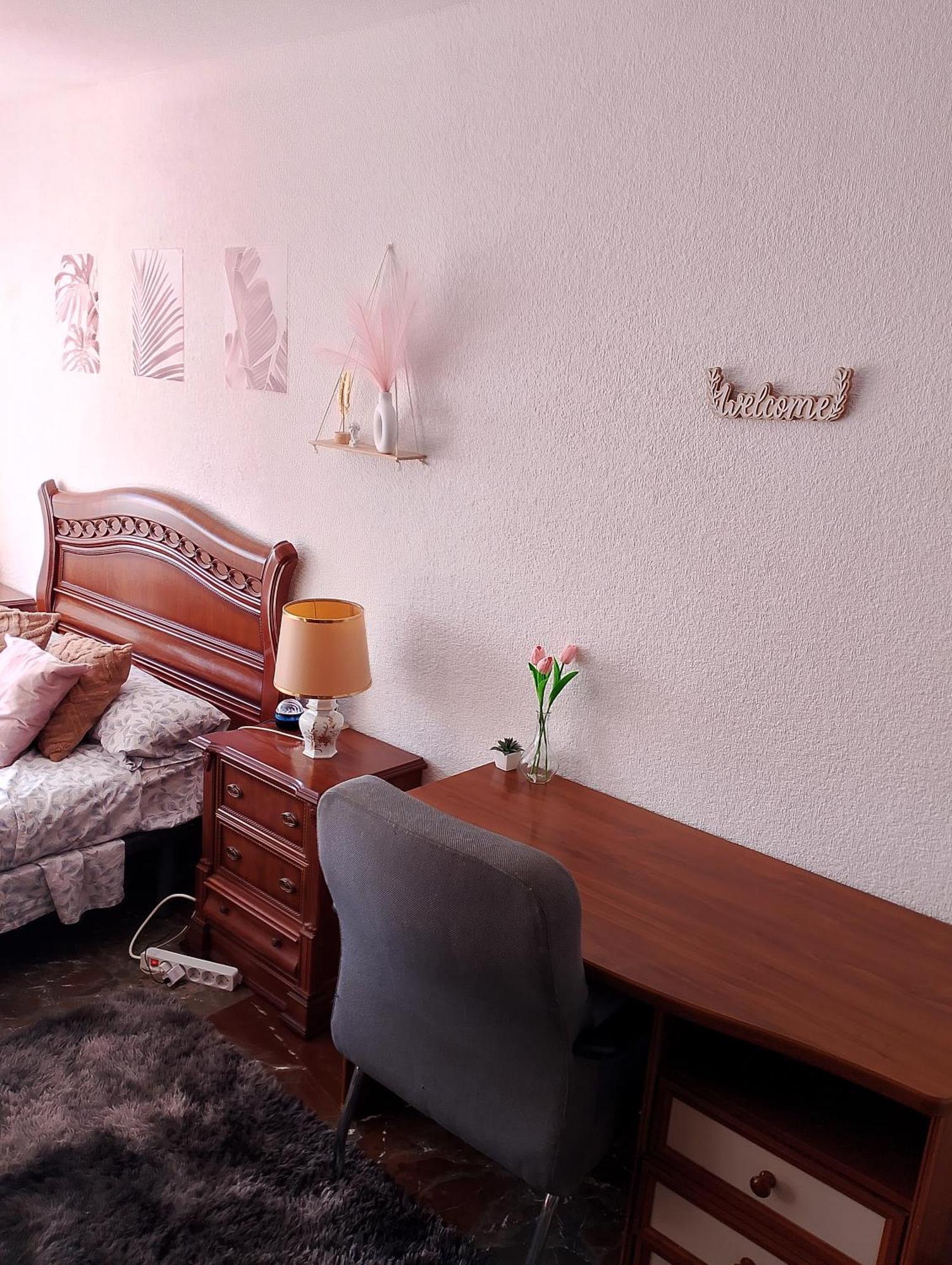 Habitacion Amplia Y Comoda غرناطة المظهر الخارجي الصورة