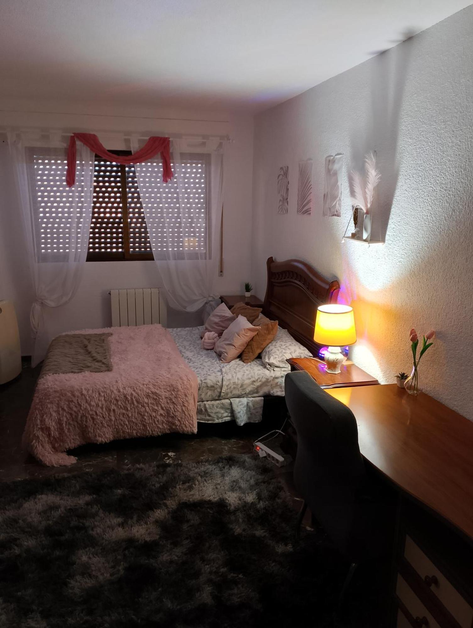 Habitacion Amplia Y Comoda غرناطة المظهر الخارجي الصورة